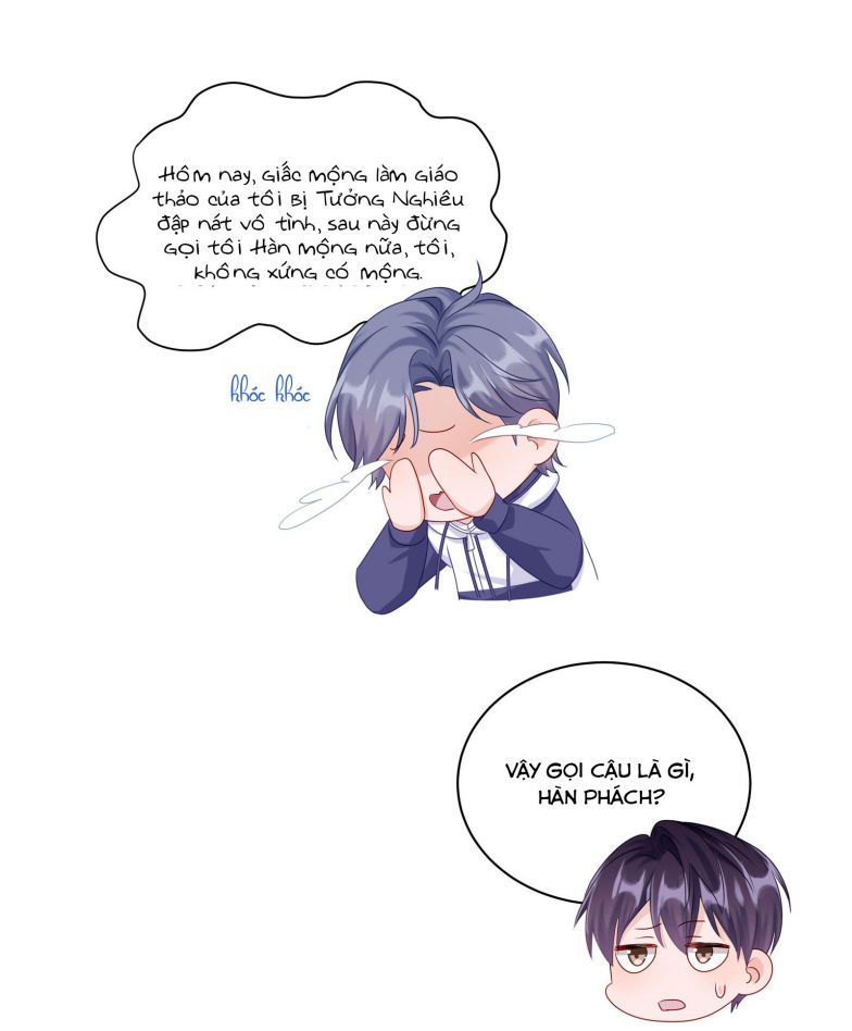 Để Ý Tôi Chút Nào: Chapter 39
