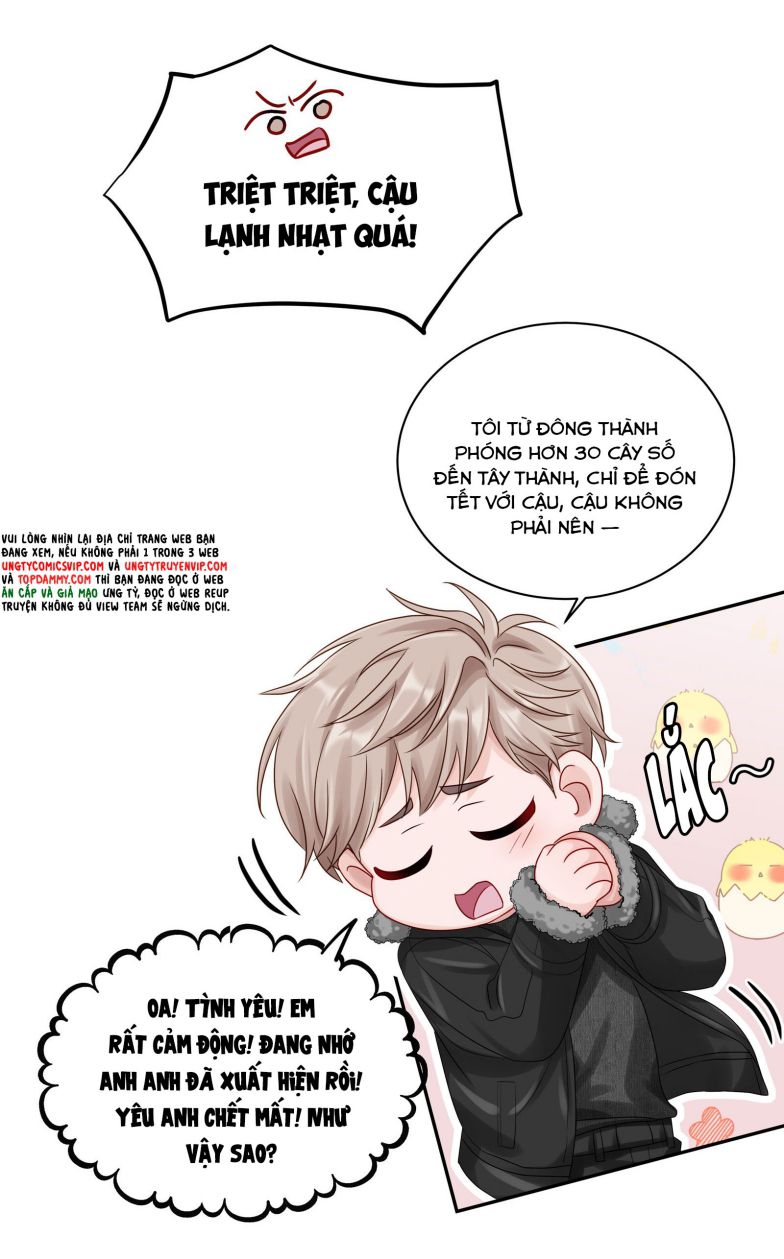 Để Ý Tôi Chút Nào: Chapter 39