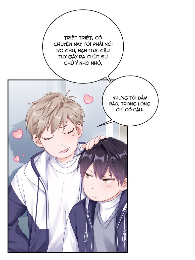 Để Ý Tôi Chút Nào: Chapter 39