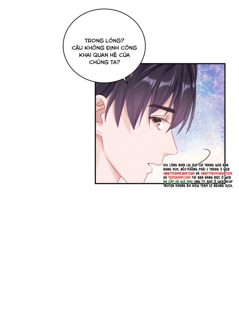 Để Ý Tôi Chút Nào: Chapter 39