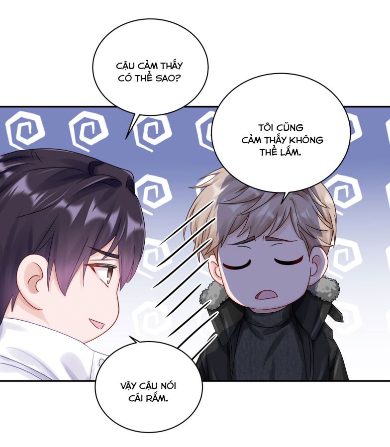 Để Ý Tôi Chút Nào: Chapter 39