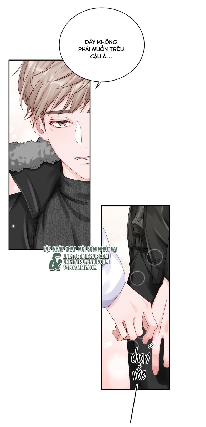 Để Ý Tôi Chút Nào: Chapter 39