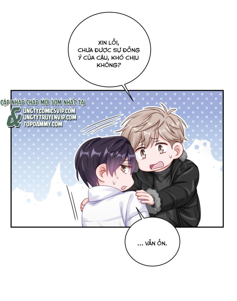 Để Ý Tôi Chút Nào: Chapter 39