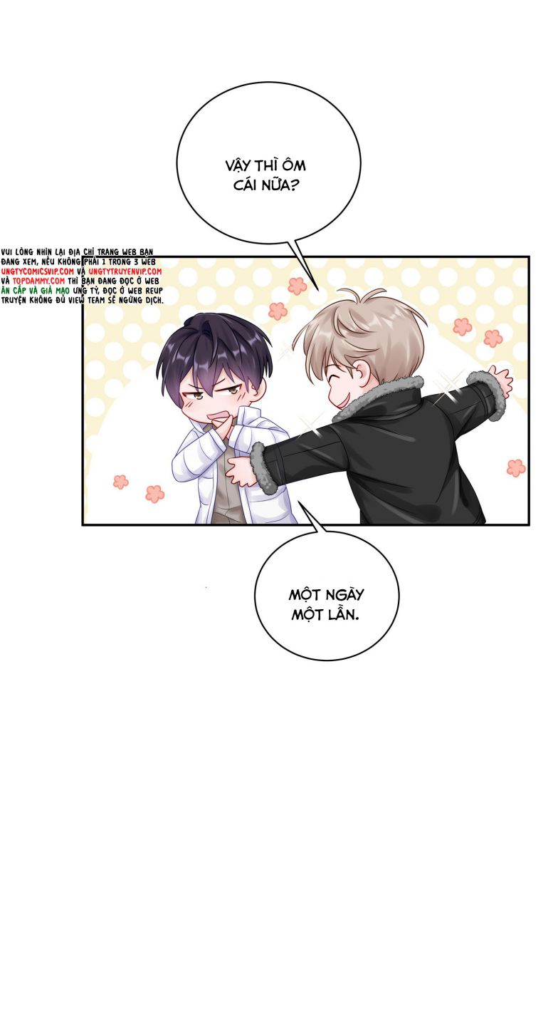 Để Ý Tôi Chút Nào: Chapter 39