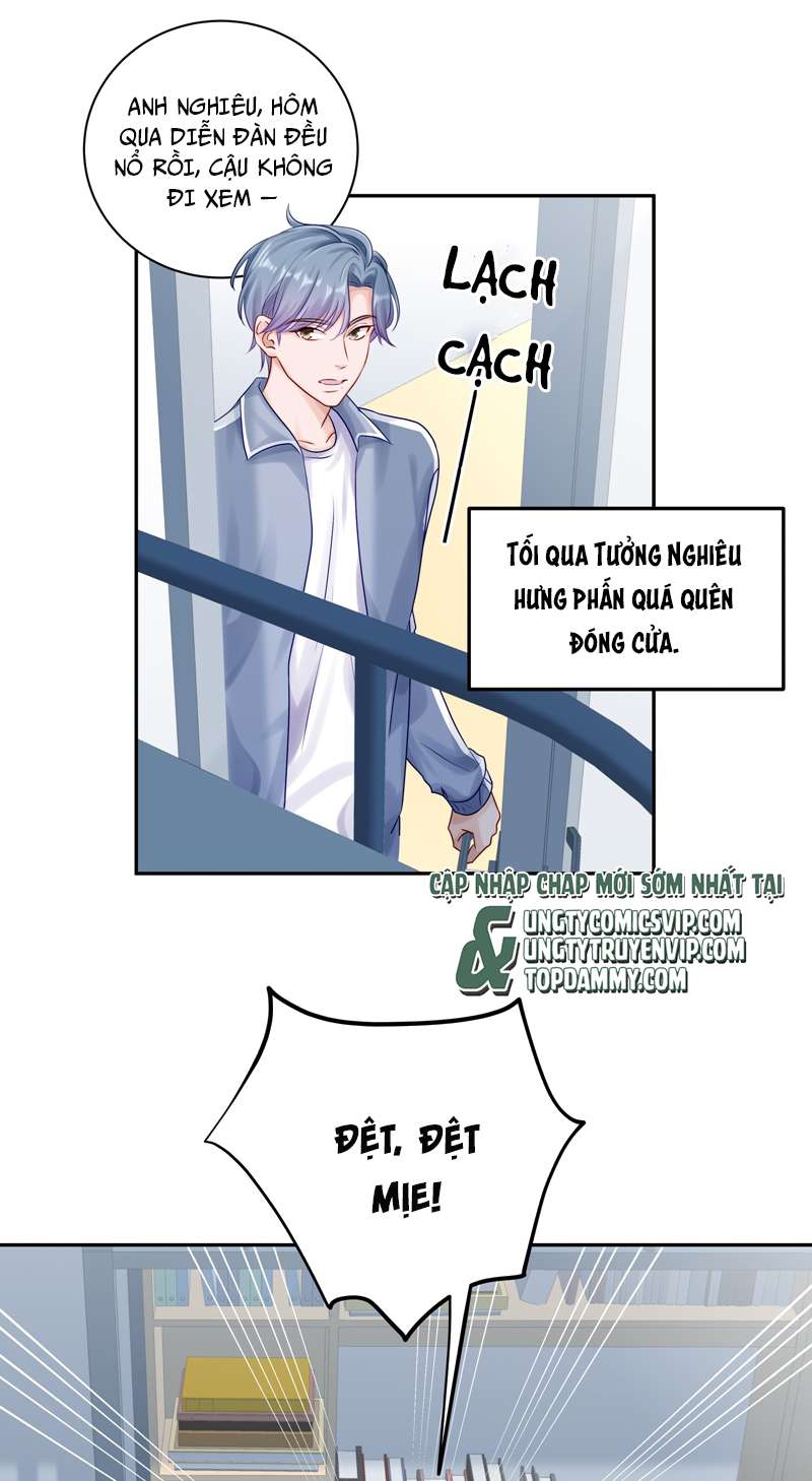 Để Ý Tôi Chút Nào: Chapter 41