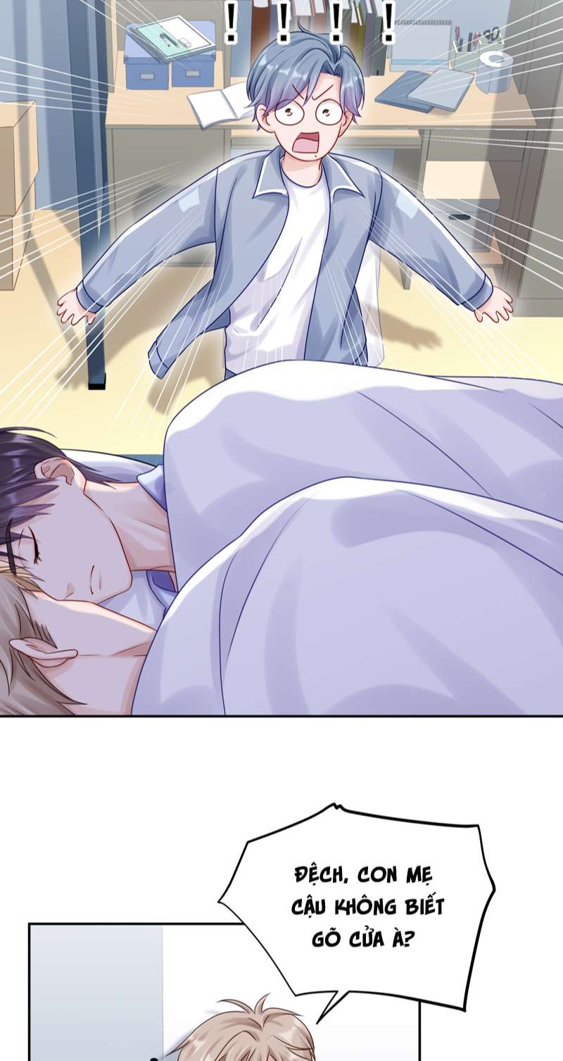 Để Ý Tôi Chút Nào: Chapter 41