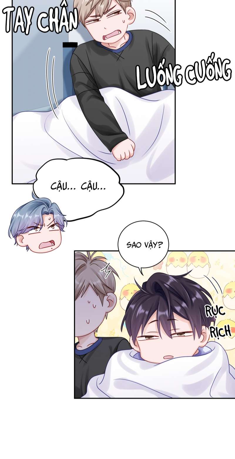 Để Ý Tôi Chút Nào: Chapter 41