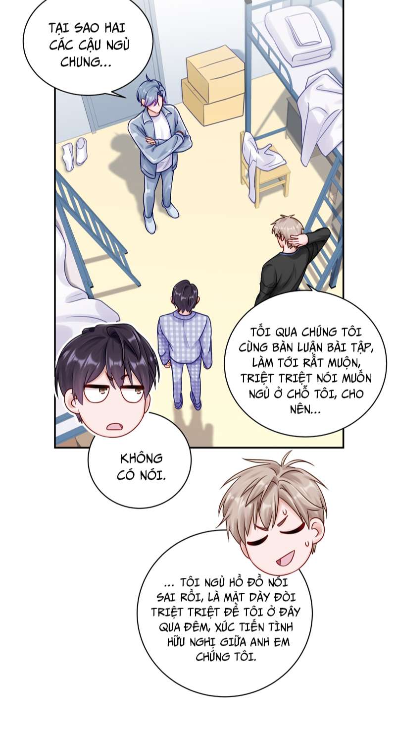 Để Ý Tôi Chút Nào: Chapter 41