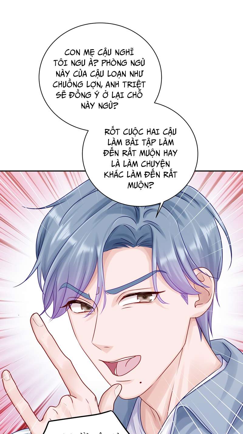 Để Ý Tôi Chút Nào: Chapter 41
