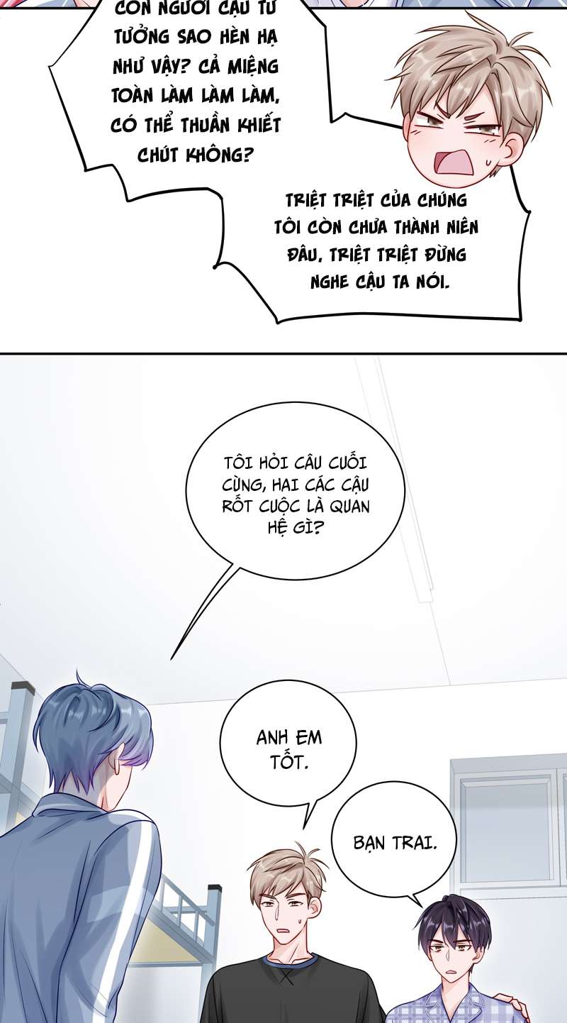 Để Ý Tôi Chút Nào: Chapter 41