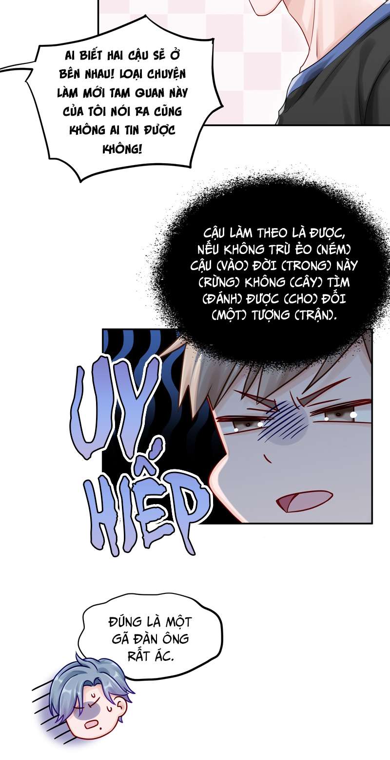 Để Ý Tôi Chút Nào: Chapter 41
