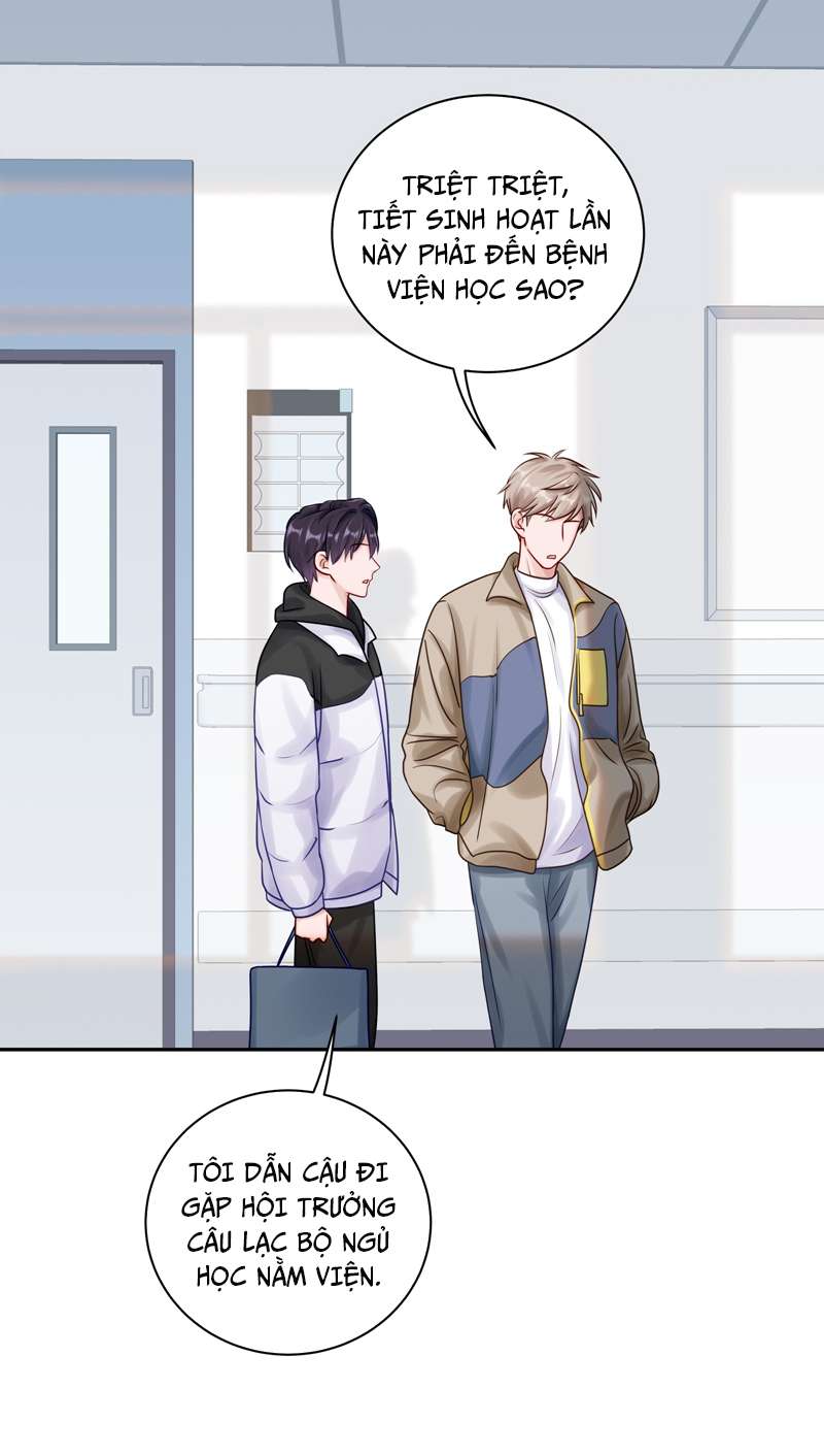 Để Ý Tôi Chút Nào: Chapter 41