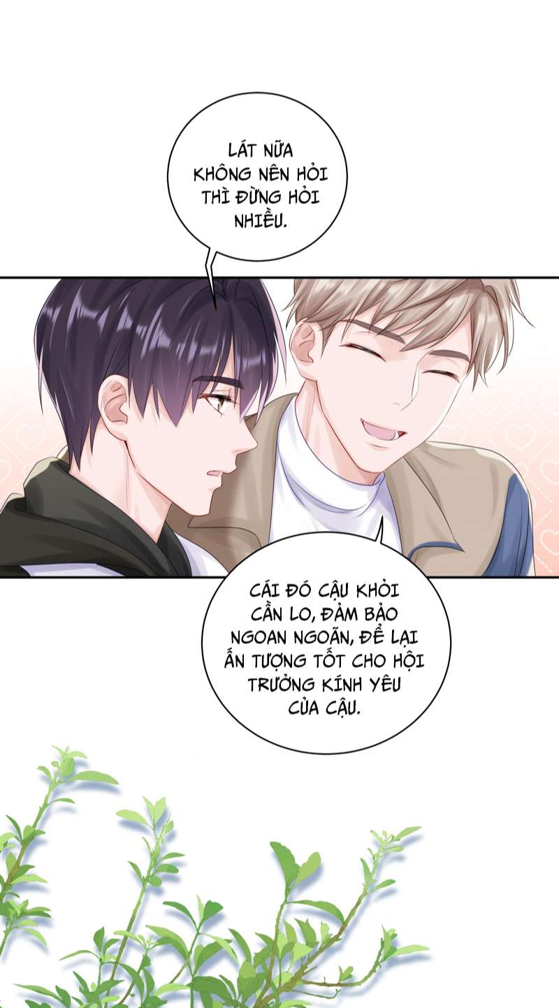 Để Ý Tôi Chút Nào: Chapter 41