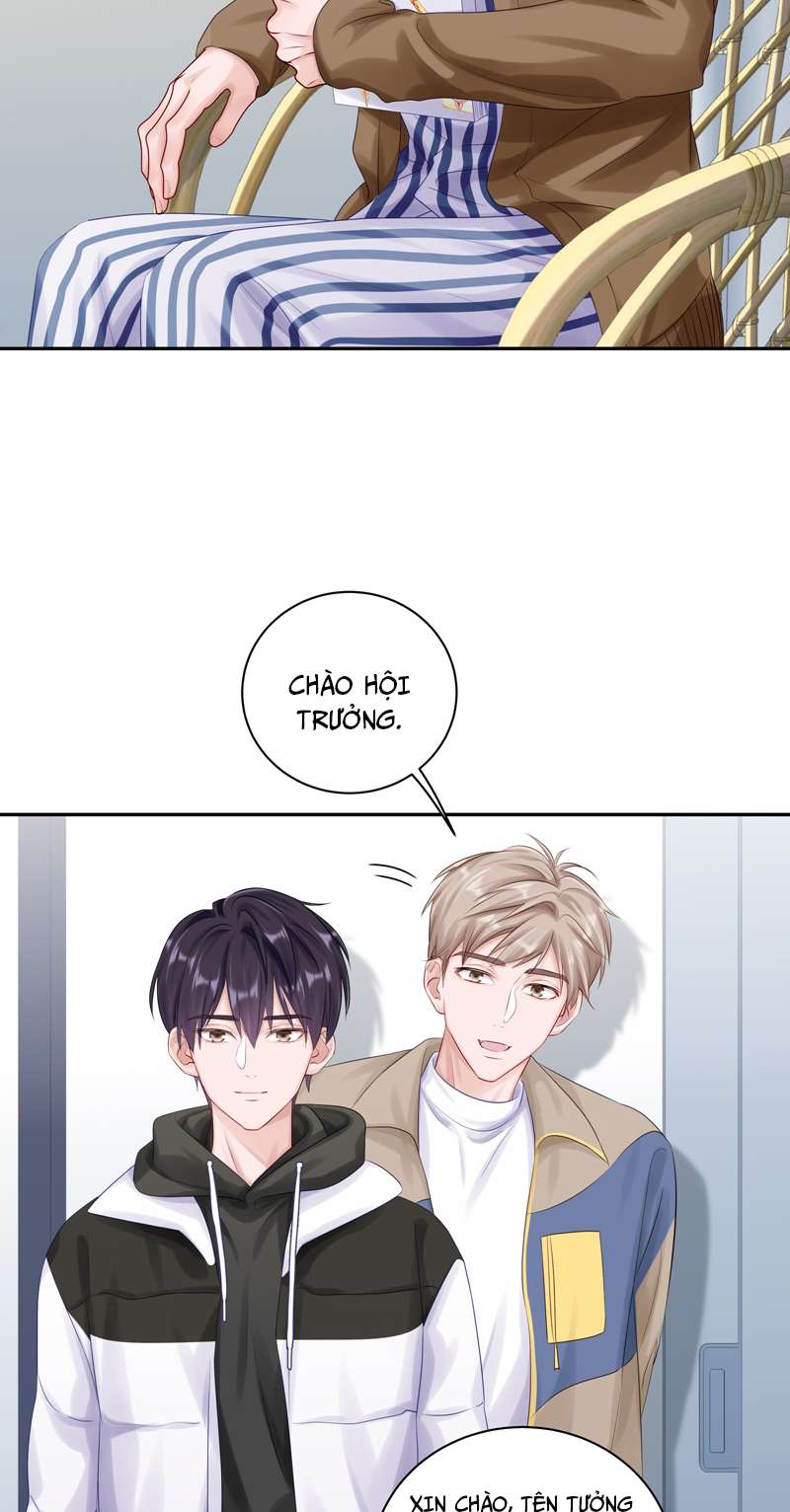 Để Ý Tôi Chút Nào: Chapter 41