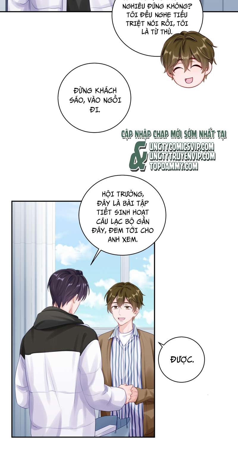 Để Ý Tôi Chút Nào: Chapter 41