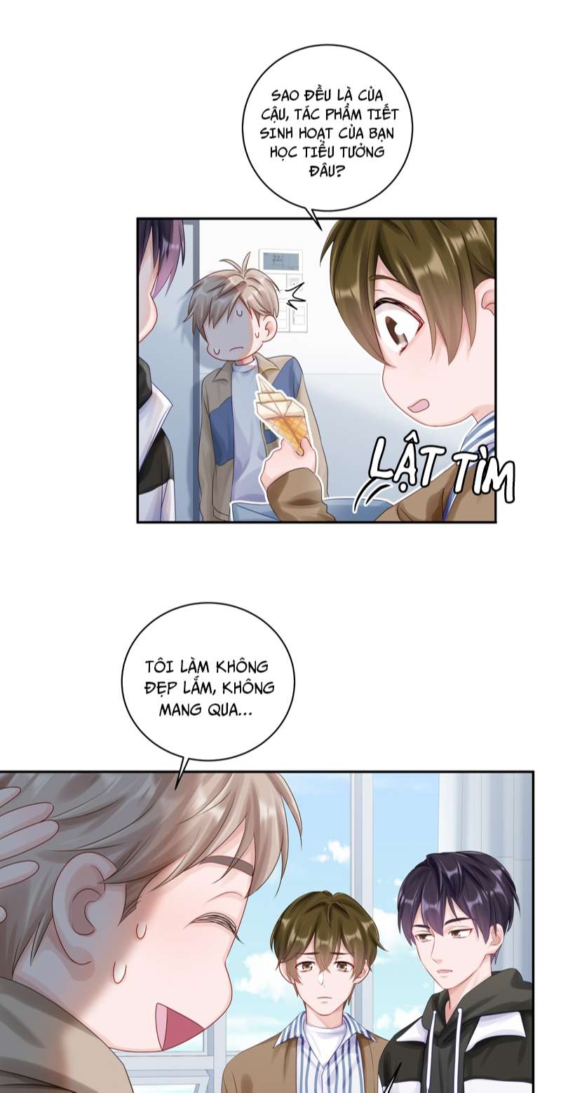 Để Ý Tôi Chút Nào: Chapter 41