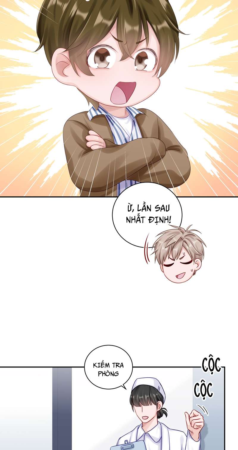Để Ý Tôi Chút Nào: Chapter 41