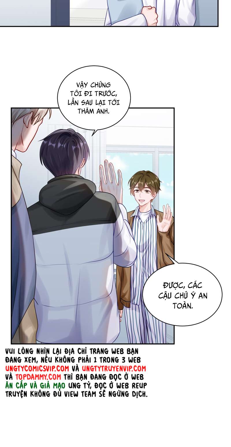 Để Ý Tôi Chút Nào: Chapter 41