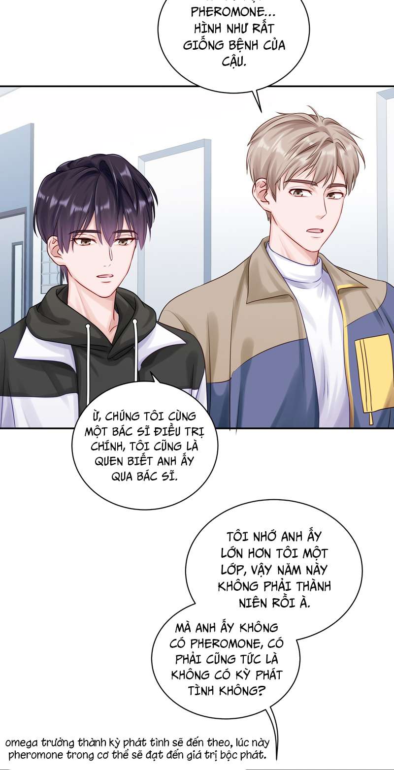 Để Ý Tôi Chút Nào: Chapter 41