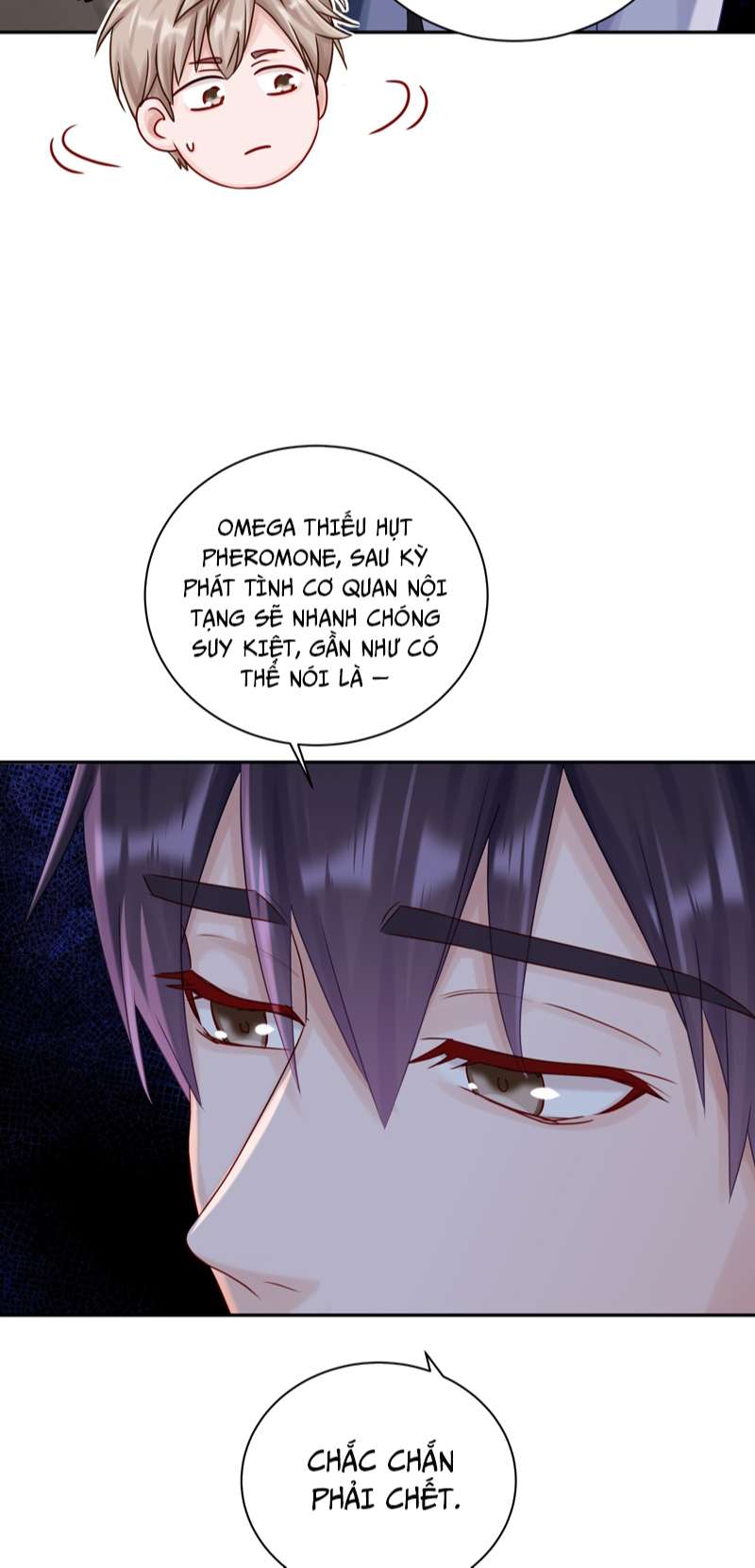 Để Ý Tôi Chút Nào: Chapter 41