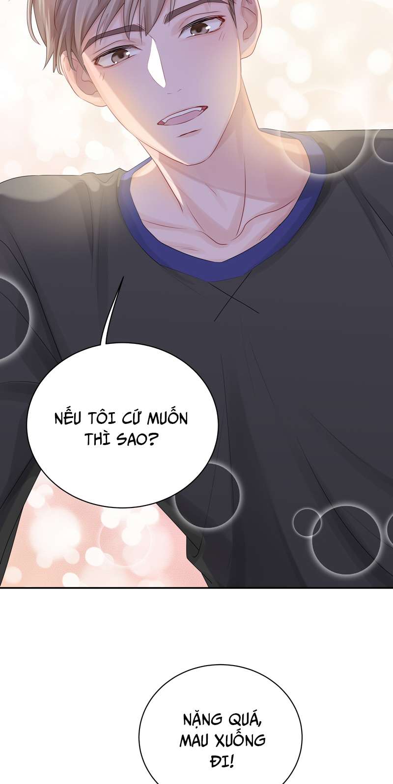 Để Ý Tôi Chút Nào: Chapter 41