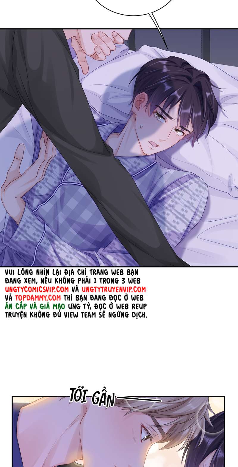 Để Ý Tôi Chút Nào: Chapter 41