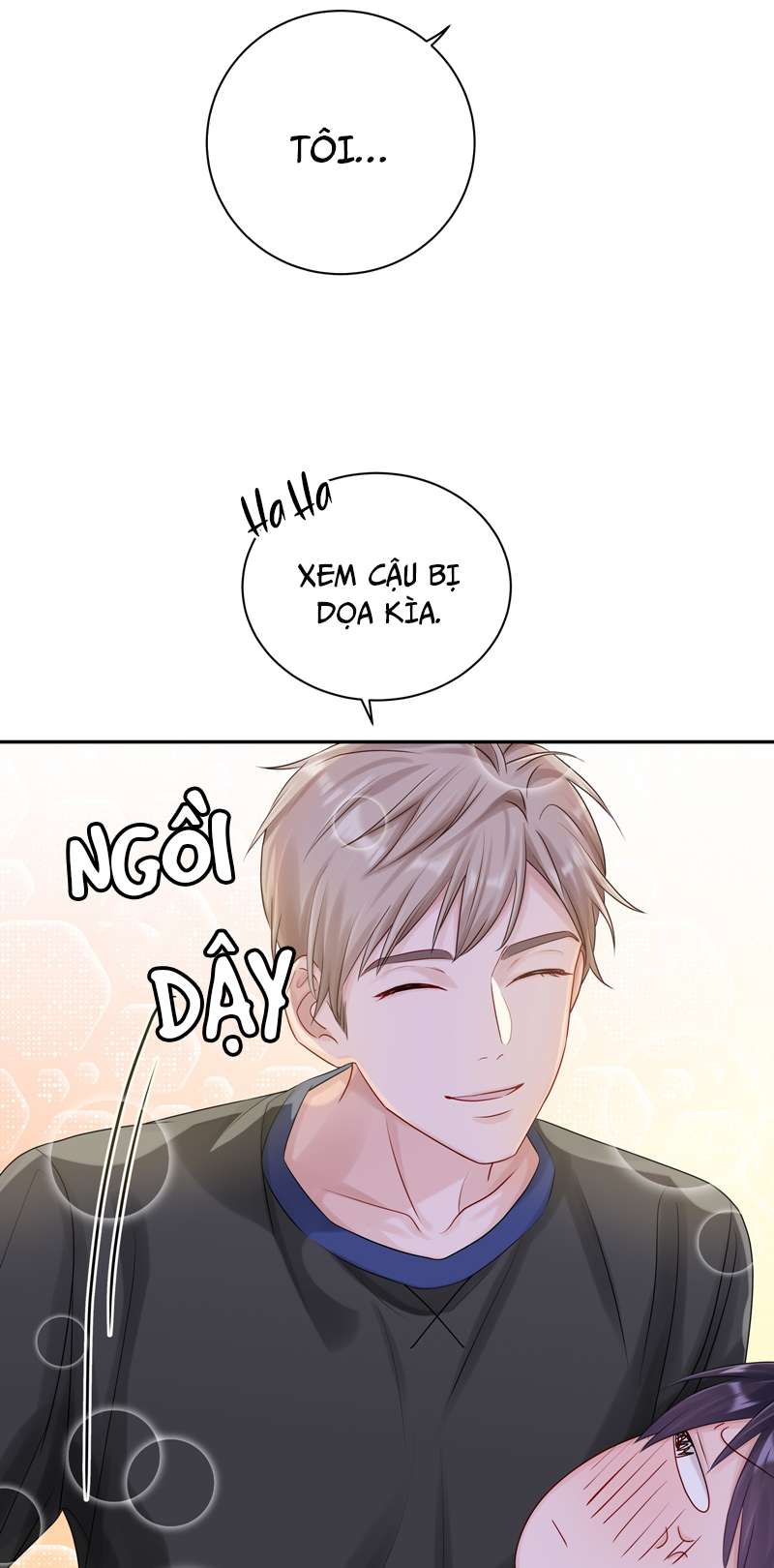 Để Ý Tôi Chút Nào: Chapter 41