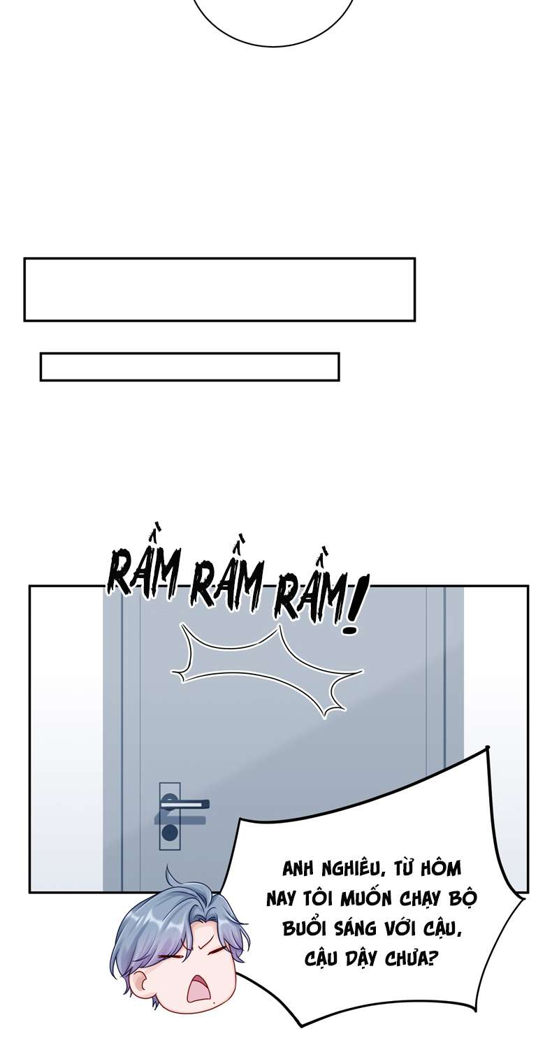 Để Ý Tôi Chút Nào: Chapter 41