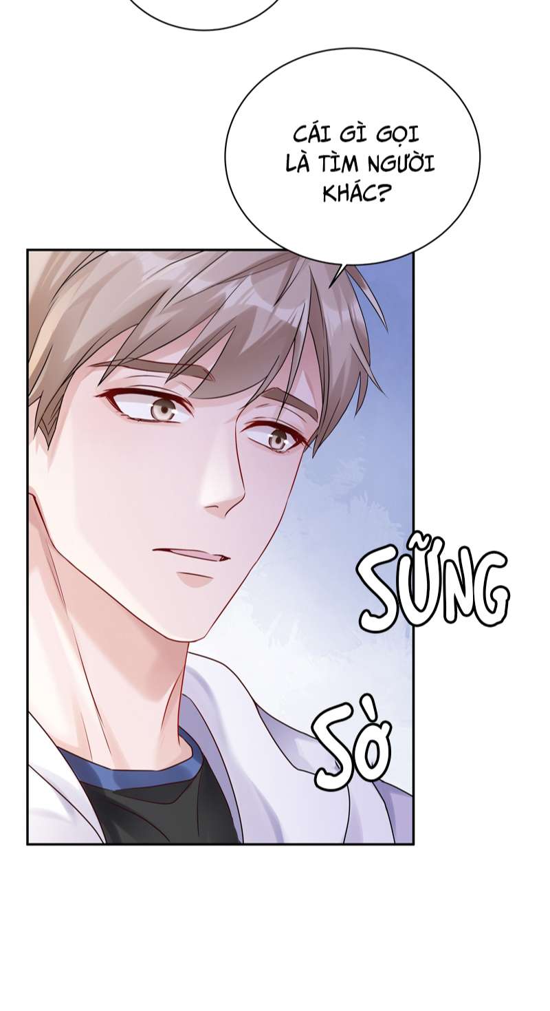 Để Ý Tôi Chút Nào: Chapter 43