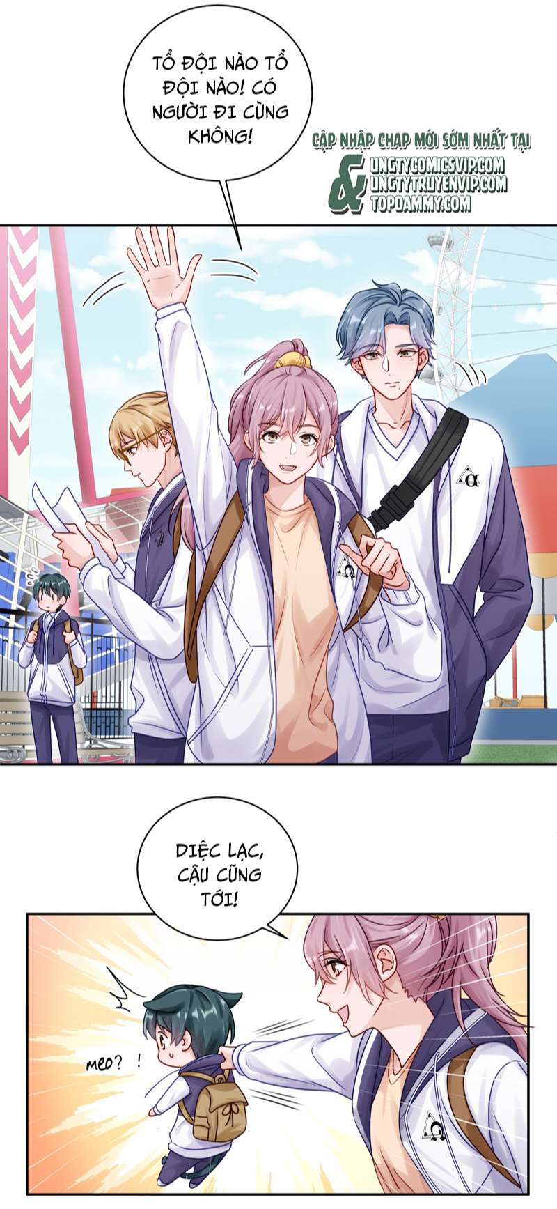 Để Ý Tôi Chút Nào: Chapter 43