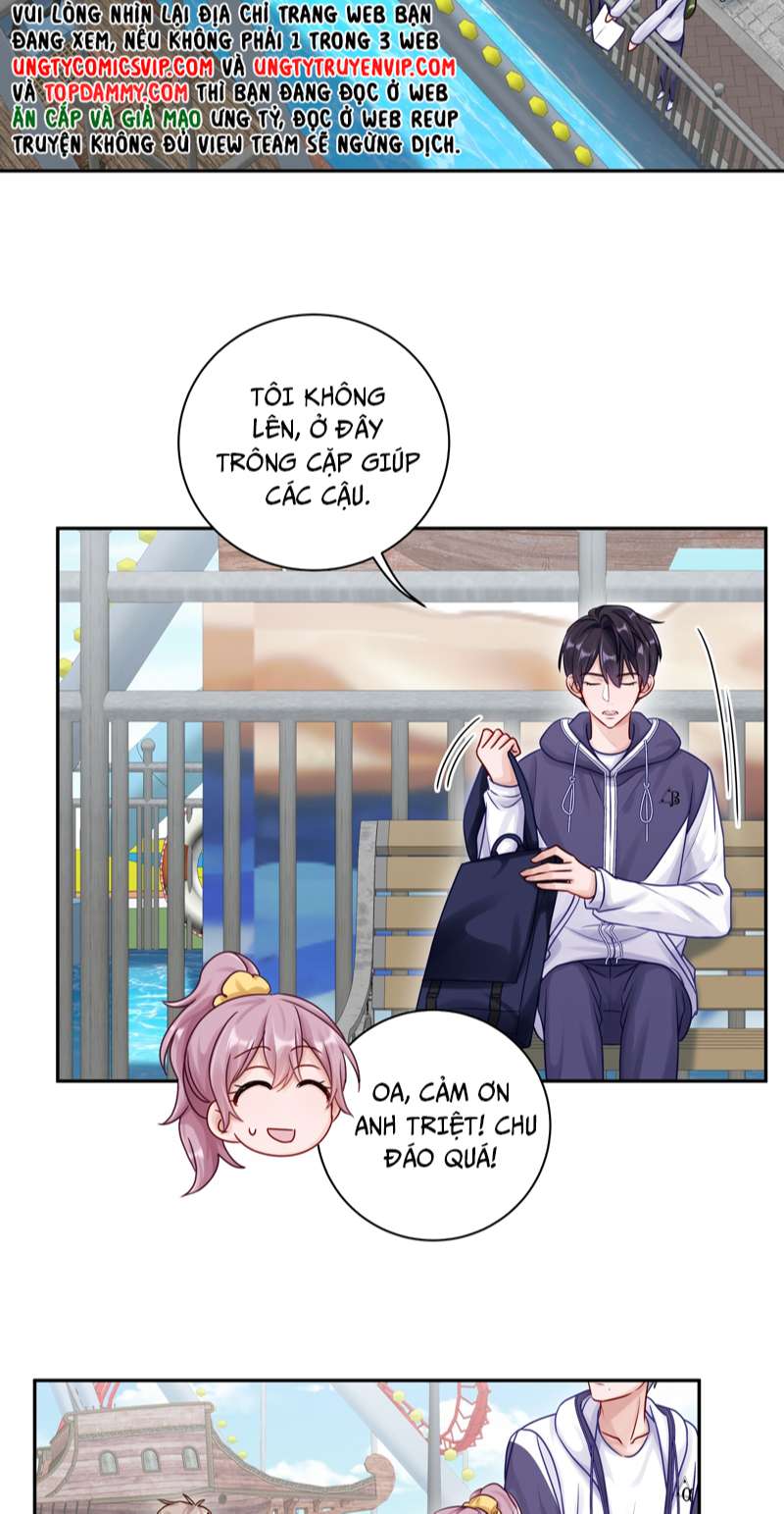 Để Ý Tôi Chút Nào: Chapter 43