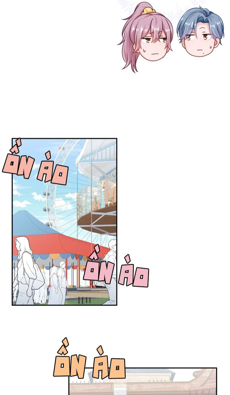 Để Ý Tôi Chút Nào: Chapter 43