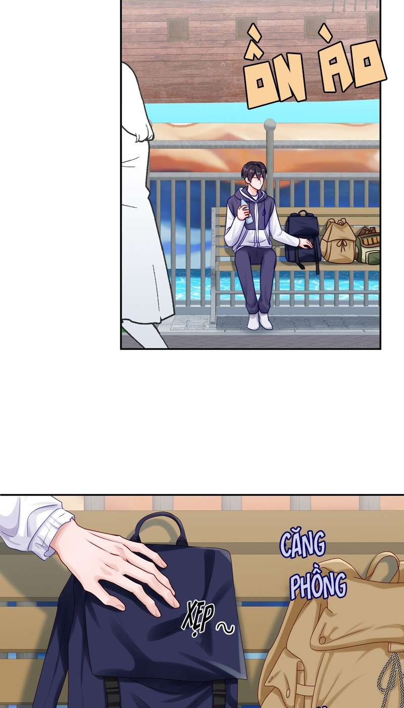 Để Ý Tôi Chút Nào: Chapter 43