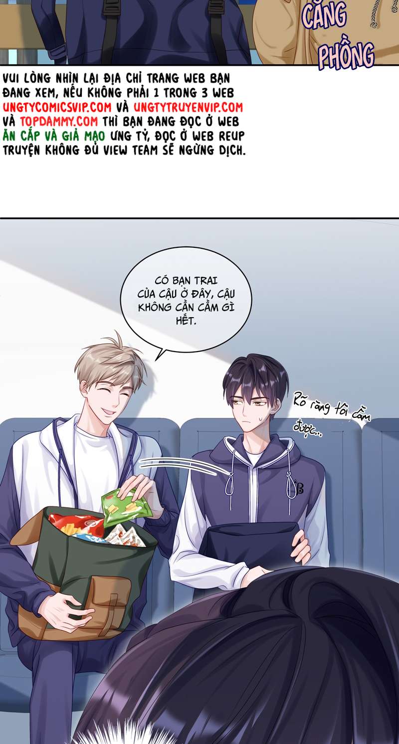 Để Ý Tôi Chút Nào: Chapter 43