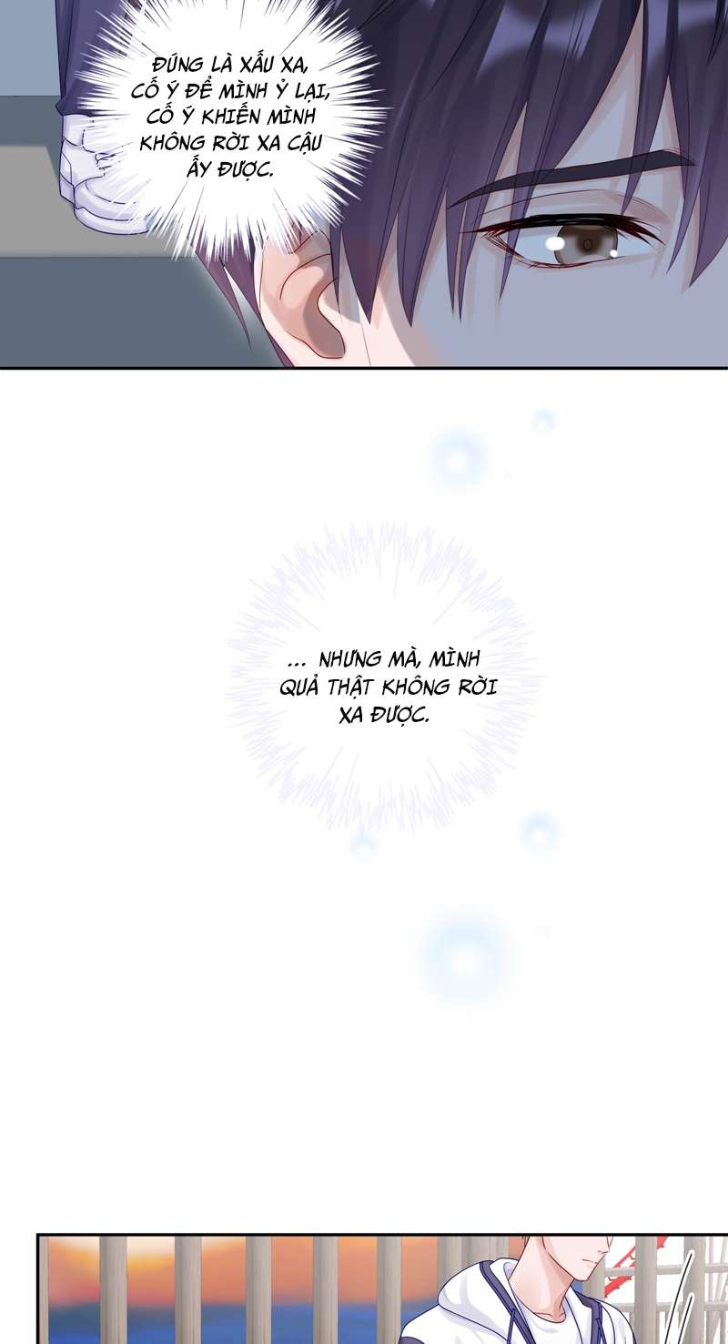 Để Ý Tôi Chút Nào: Chapter 43