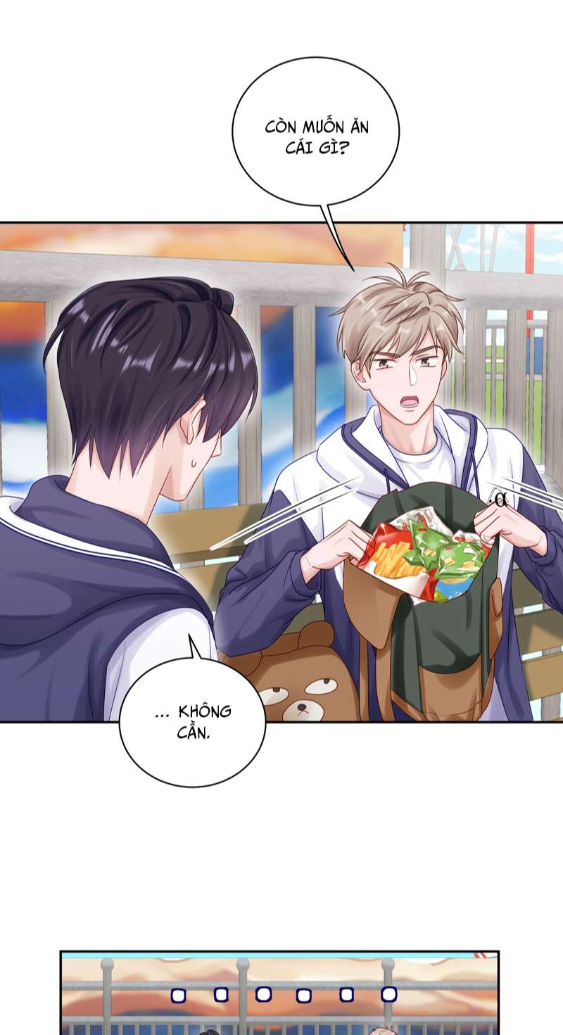 Để Ý Tôi Chút Nào: Chapter 43