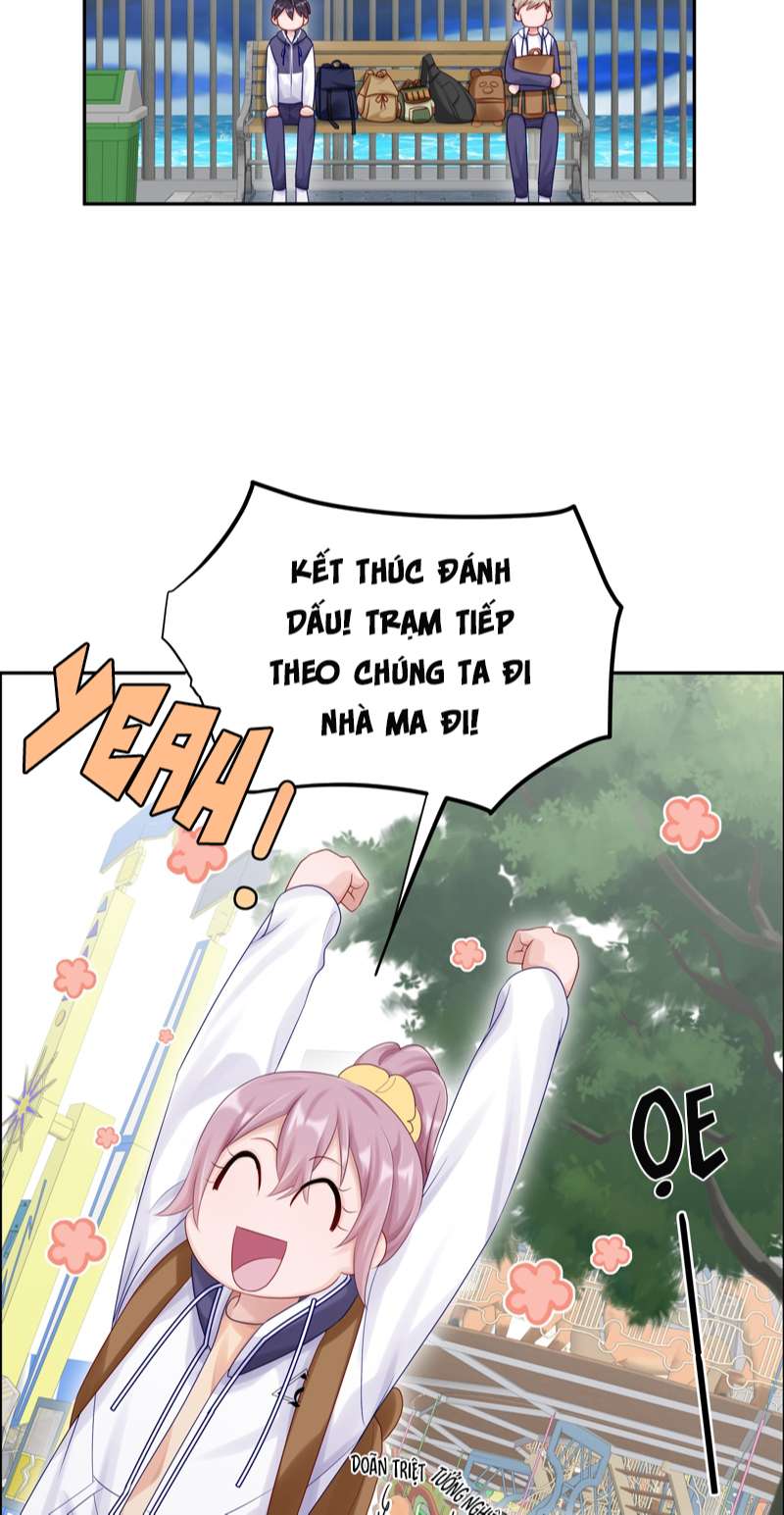 Để Ý Tôi Chút Nào: Chapter 43