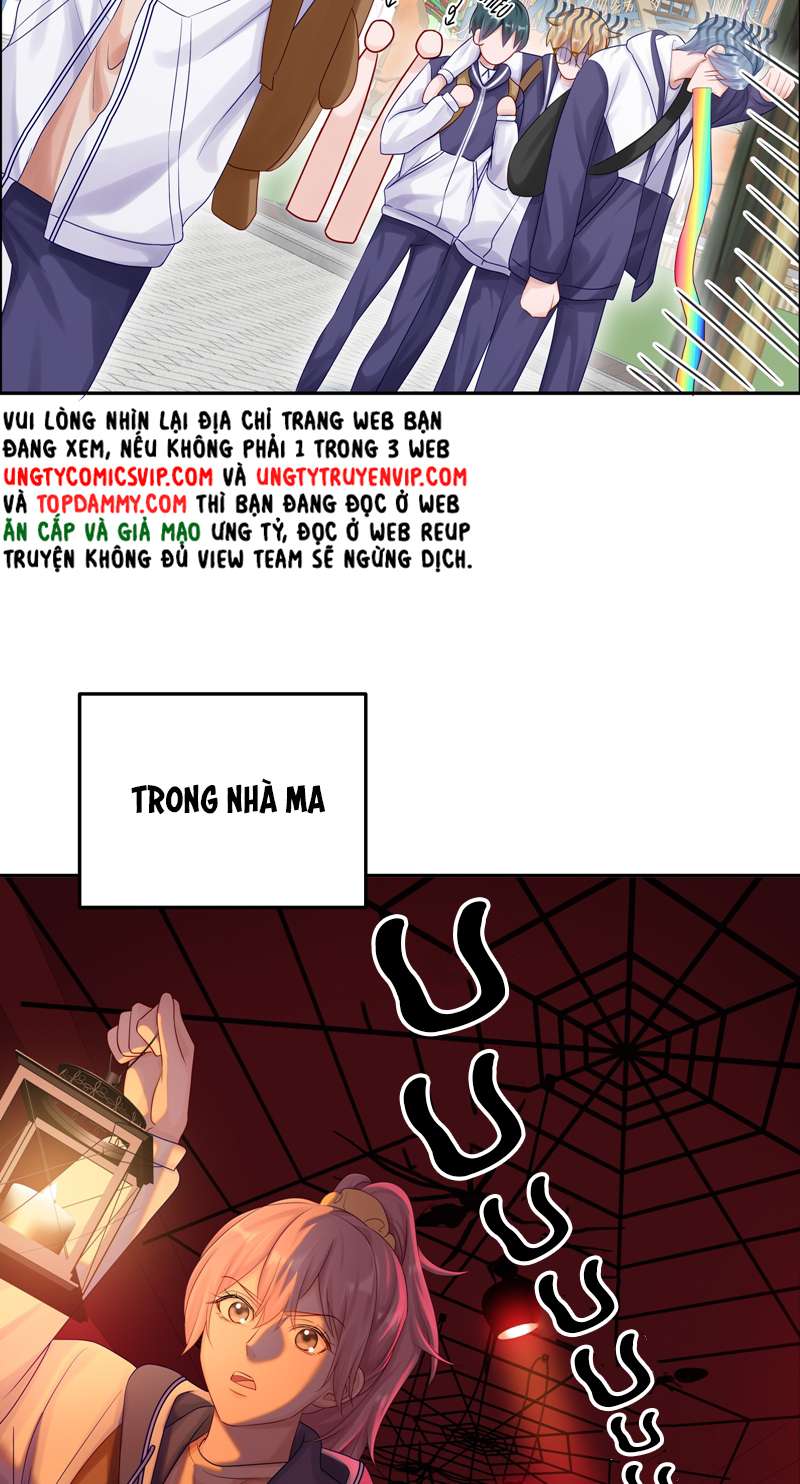 Để Ý Tôi Chút Nào: Chapter 43