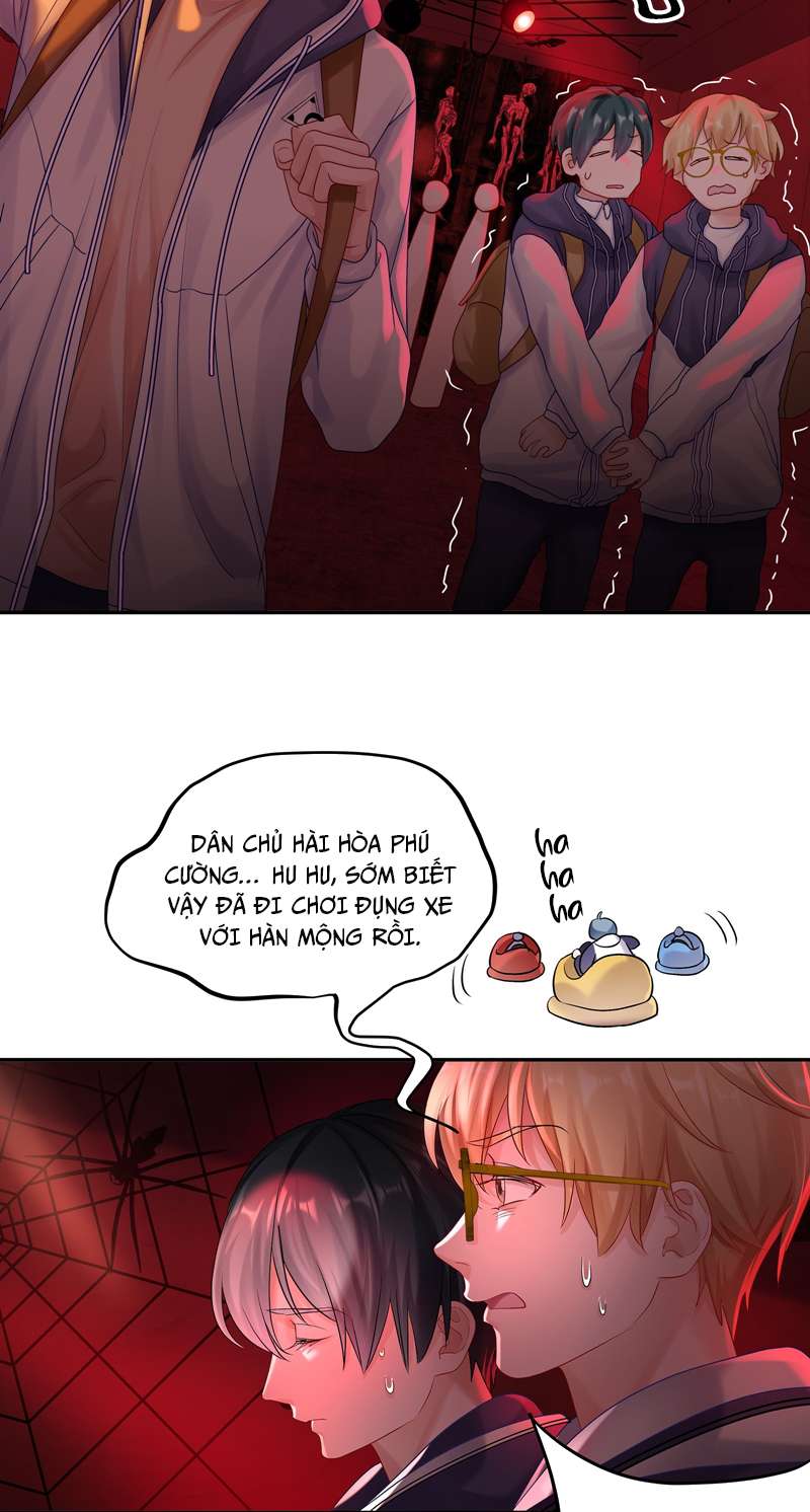 Để Ý Tôi Chút Nào: Chapter 43