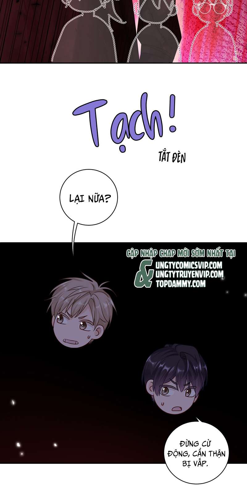 Để Ý Tôi Chút Nào: Chapter 43