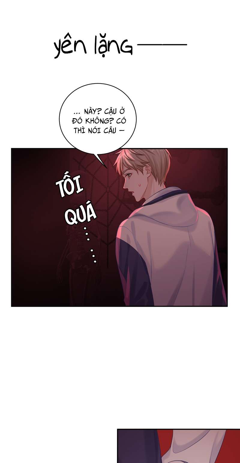 Để Ý Tôi Chút Nào: Chapter 43
