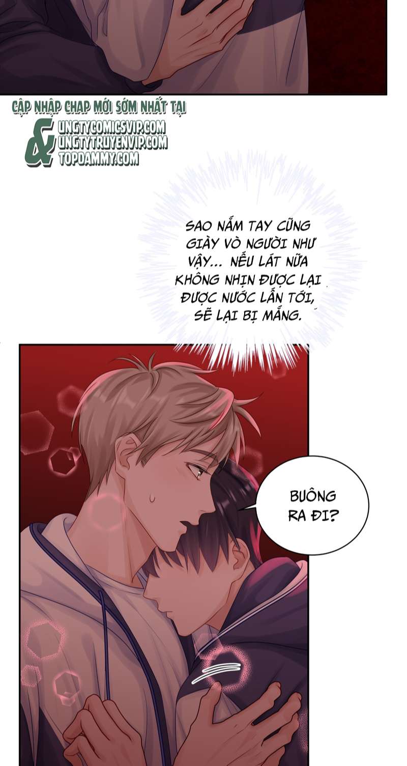 Để Ý Tôi Chút Nào: Chapter 43