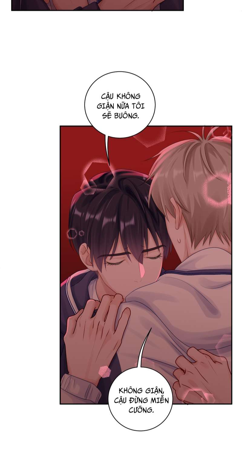 Để Ý Tôi Chút Nào: Chapter 43