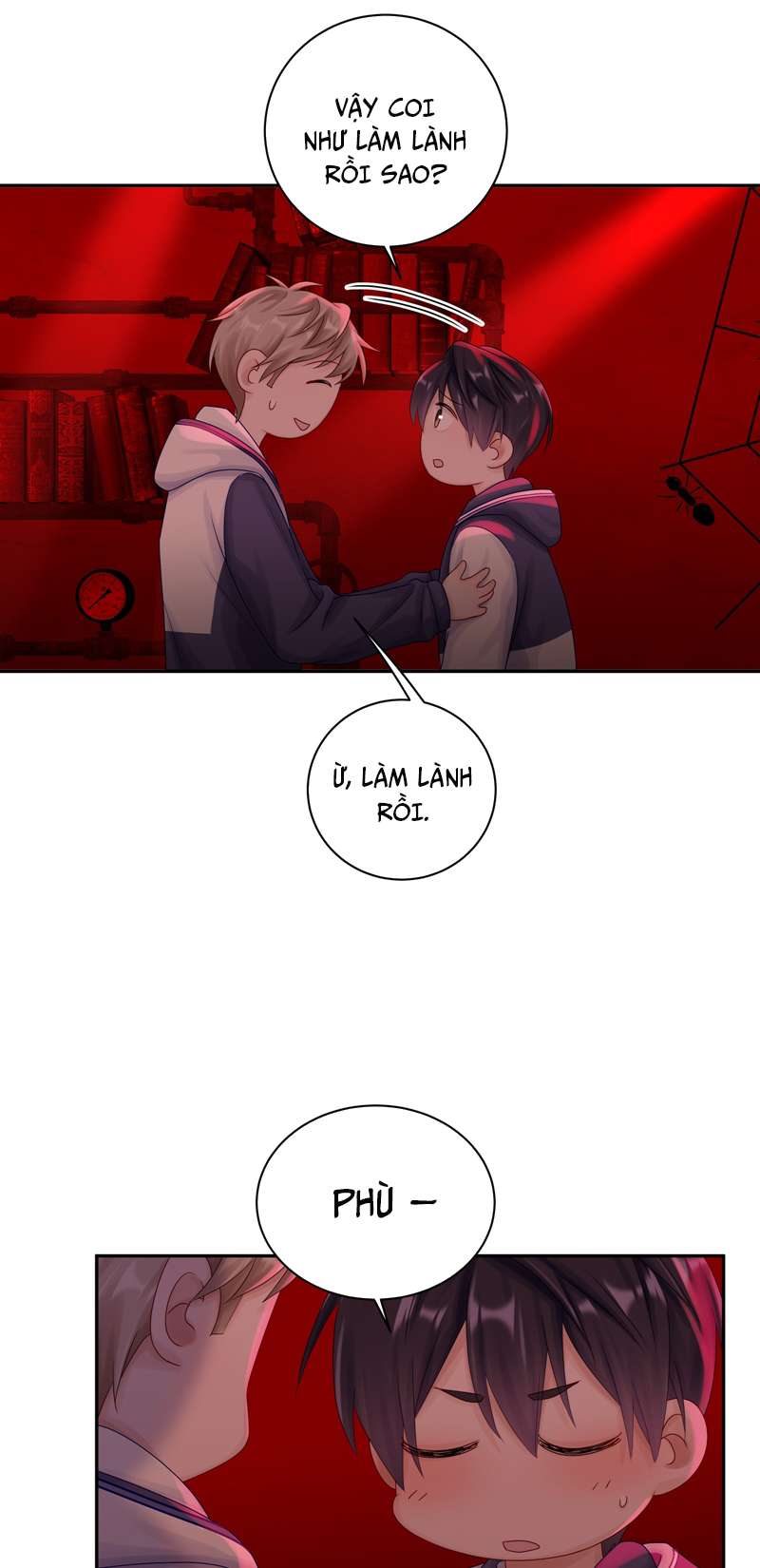 Để Ý Tôi Chút Nào: Chapter 43