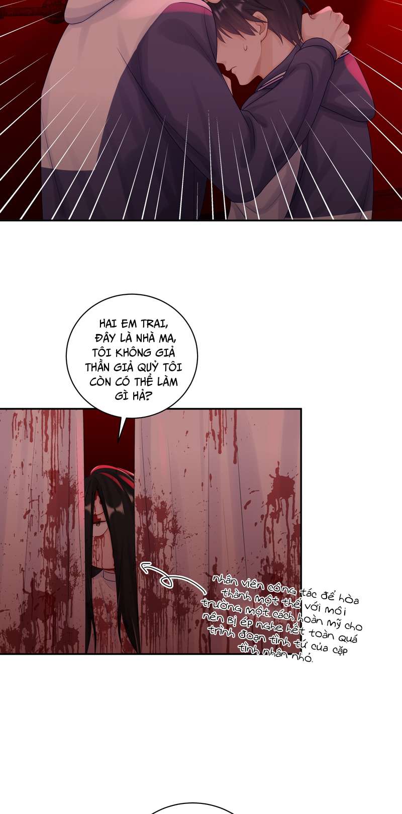Để Ý Tôi Chút Nào: Chapter 43