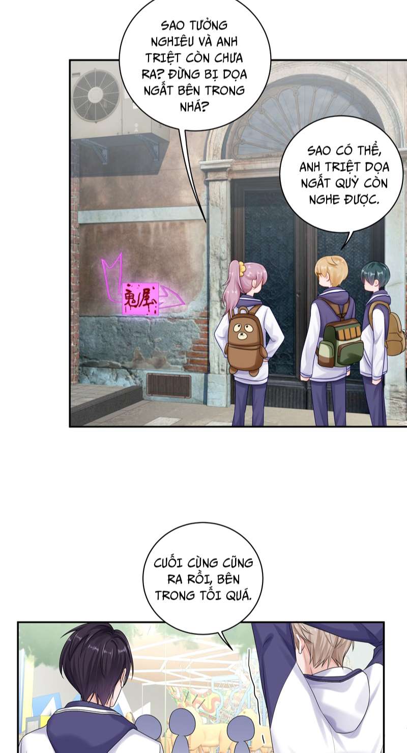 Để Ý Tôi Chút Nào: Chapter 43