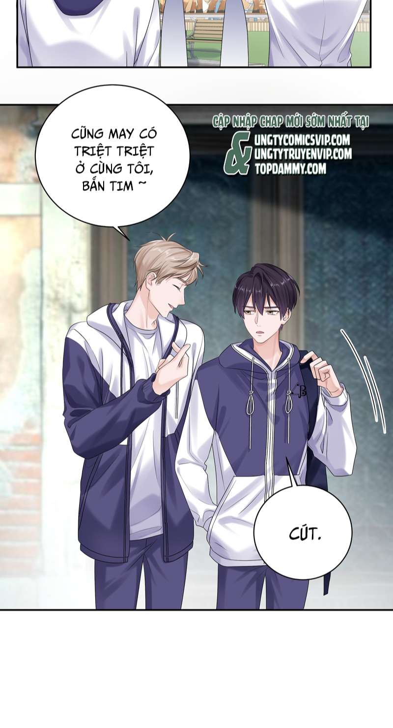 Để Ý Tôi Chút Nào: Chapter 43