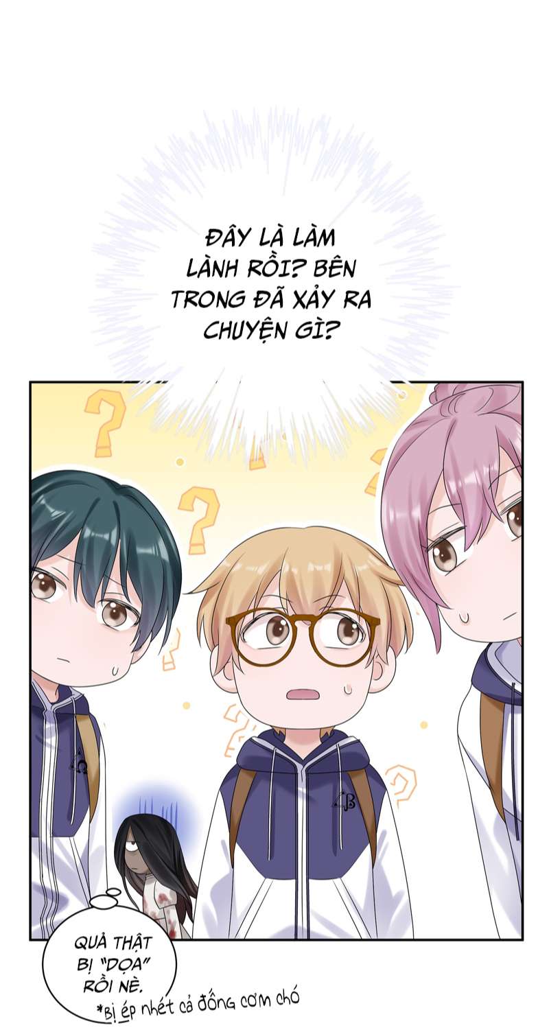 Để Ý Tôi Chút Nào: Chapter 43