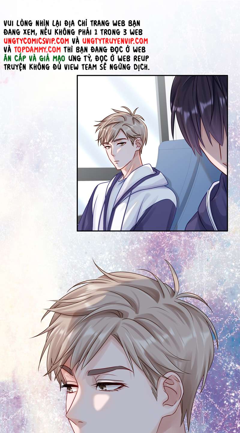 Để Ý Tôi Chút Nào: Chapter 43