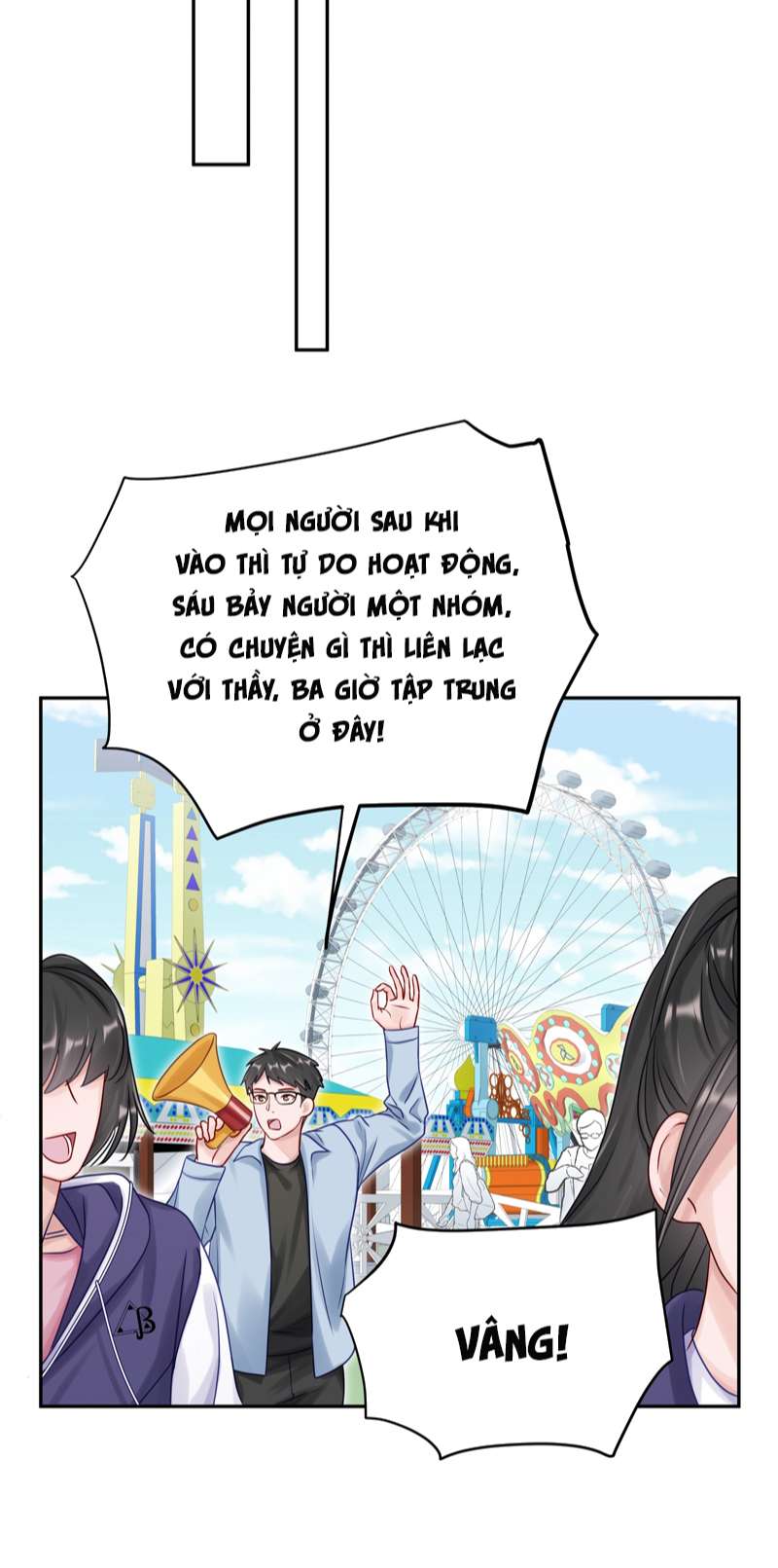 Để Ý Tôi Chút Nào: Chapter 43